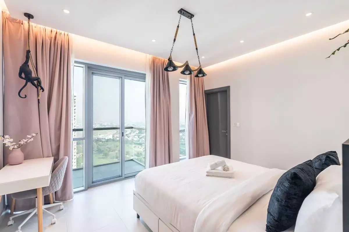 Квартира 187м² в ОАЭ, Дубай. Стоимостью 1123720€ аренда фото-9