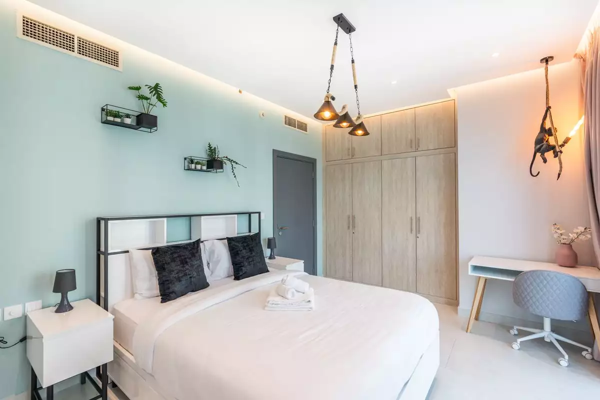 Квартира 187м² в ОАЭ, Дубай. Стоимостью 1123720€ аренда фото-10