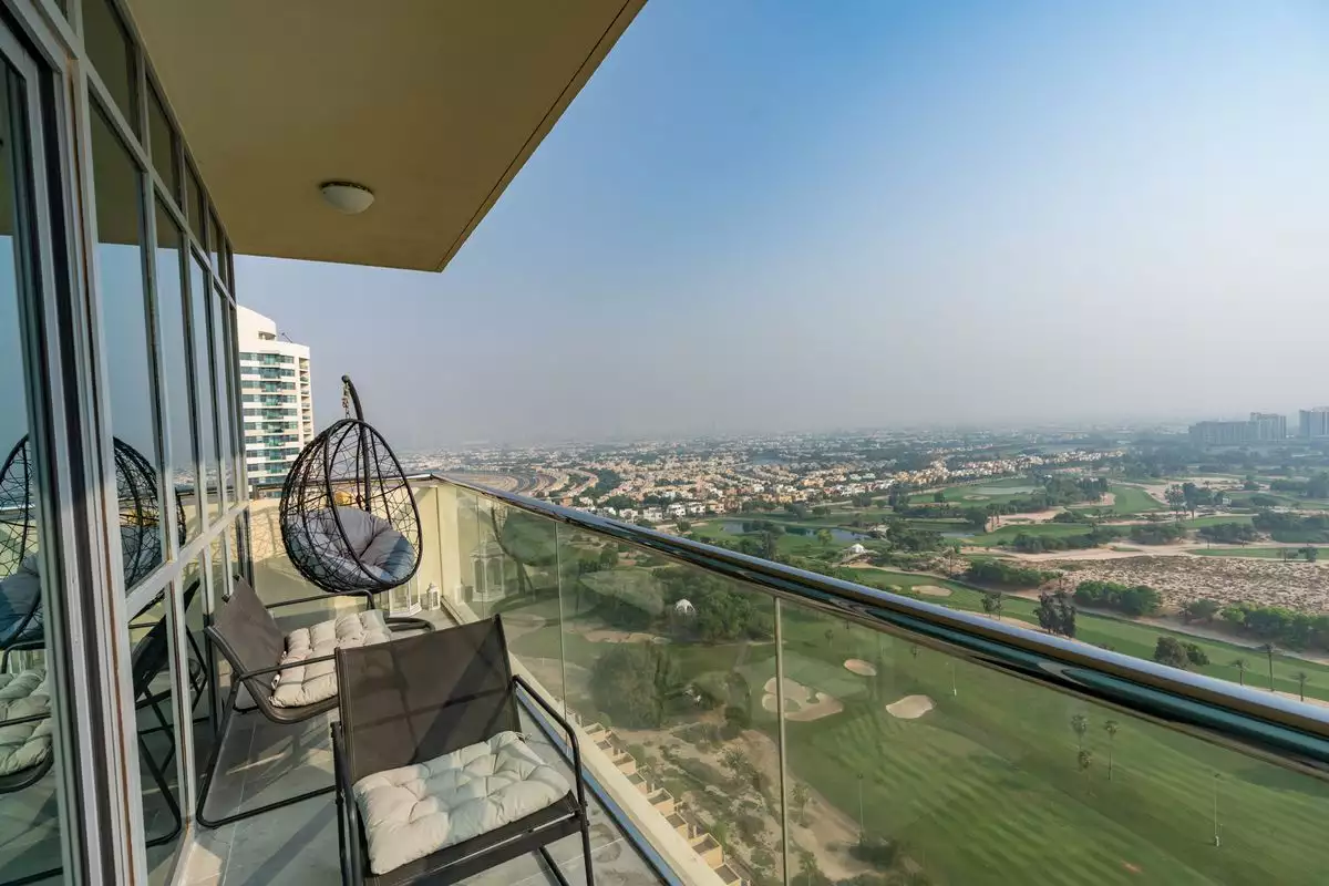 Квартира 187м² в ОАЭ, Дубай. Стоимостью 1123720€ аренда фото-17
