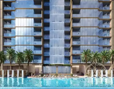 Купить квартиру в ОАЭ 232235€