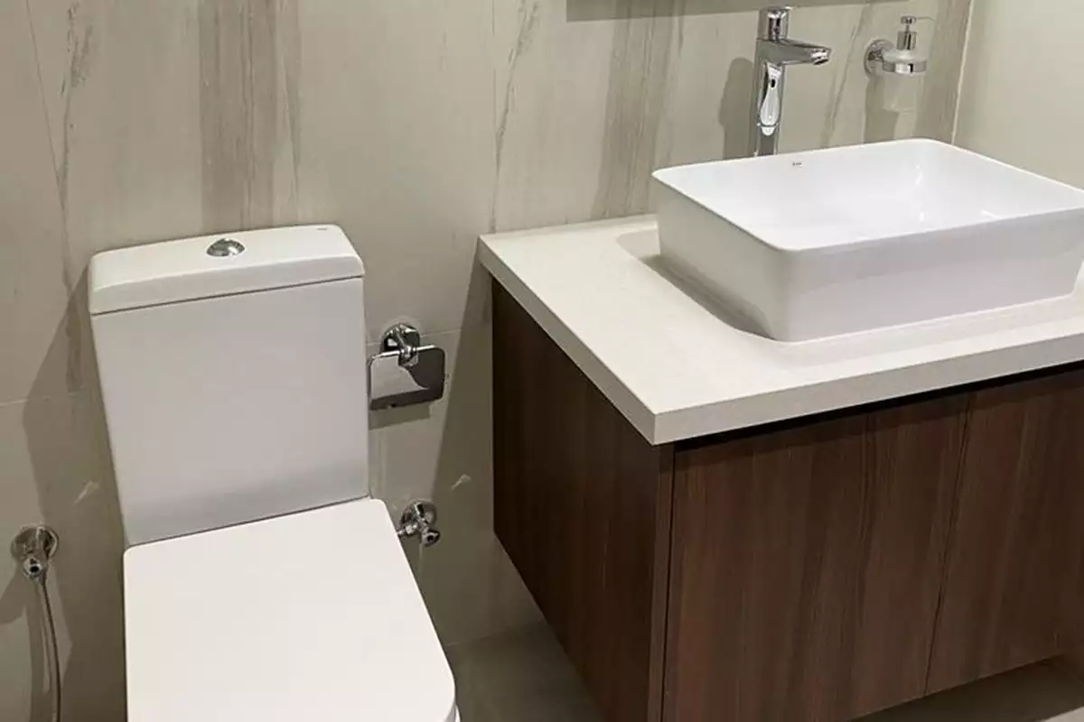 Квартира 66м² в ОАЭ, Абу-Даби. Стоимостью 221876€ аренда фото-8