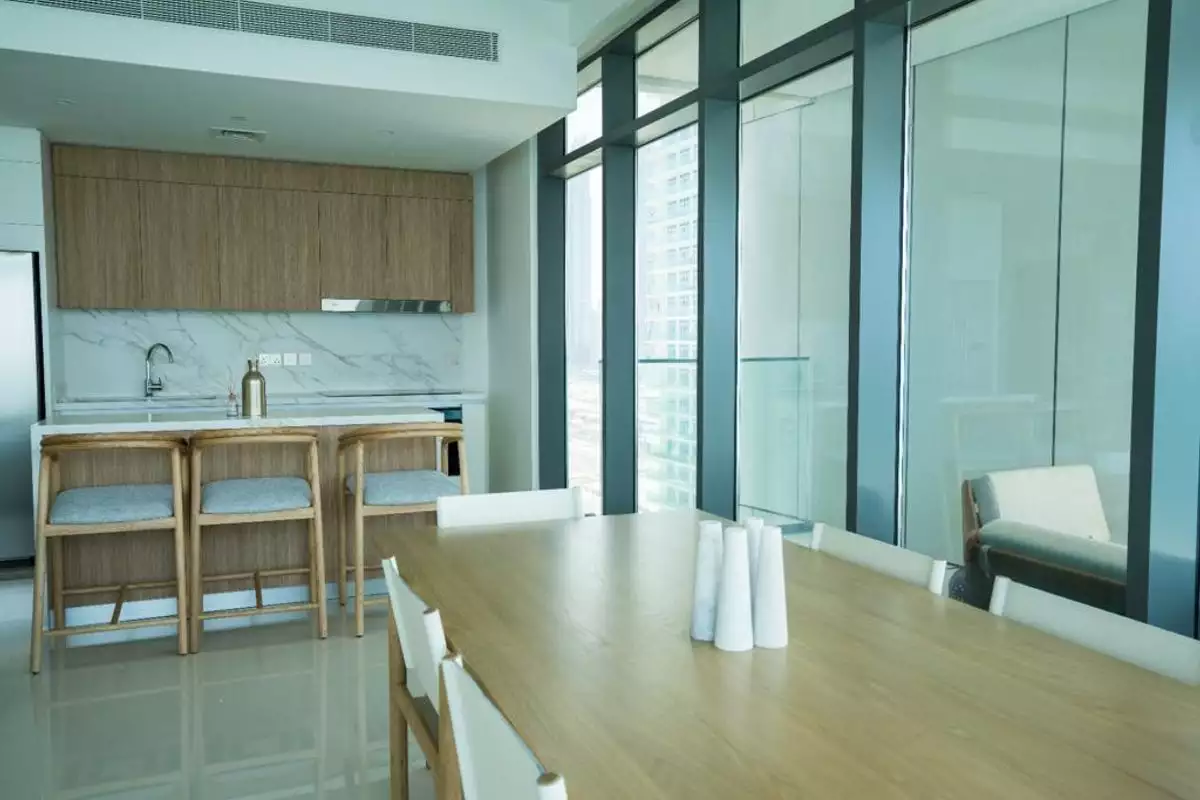Квартира 194м² в ОАЭ, Дубай. Стоимостью 2247439€ аренда фото-1