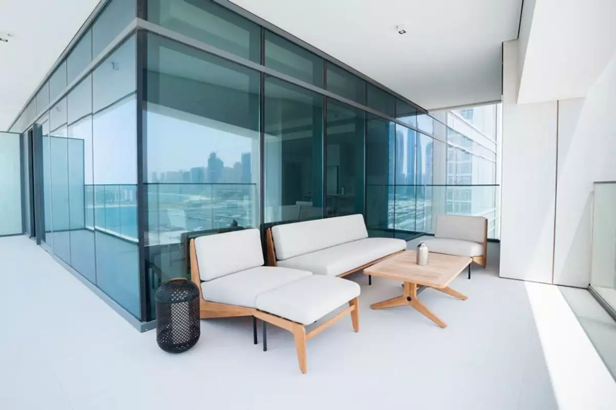 Квартира 194м² в ОАЭ, Дубай. Стоимостью 2247439€ аренда фото-3