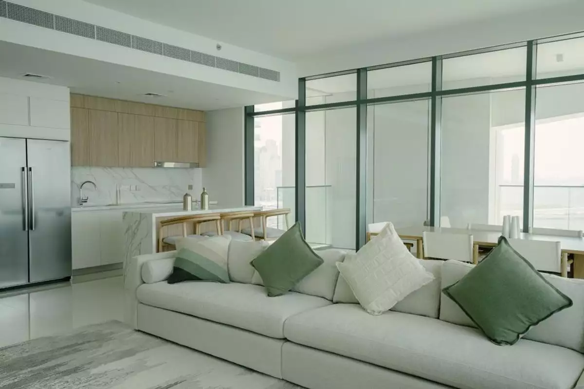 Квартира 194м² в ОАЭ, Дубай. Стоимостью 2247439€ аренда фото-4