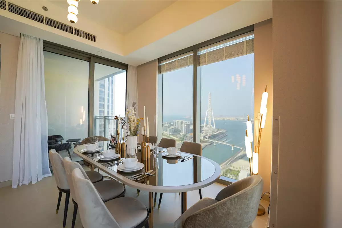 Квартира 165м² в ОАЭ, Дубай. Стоимостью 1448350€ аренда фото-2
