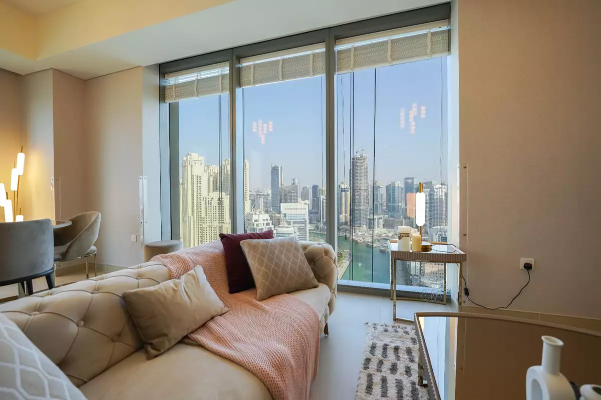 Квартира 165м² в ОАЭ, Дубай. Стоимостью 1448350€ аренда фото-3