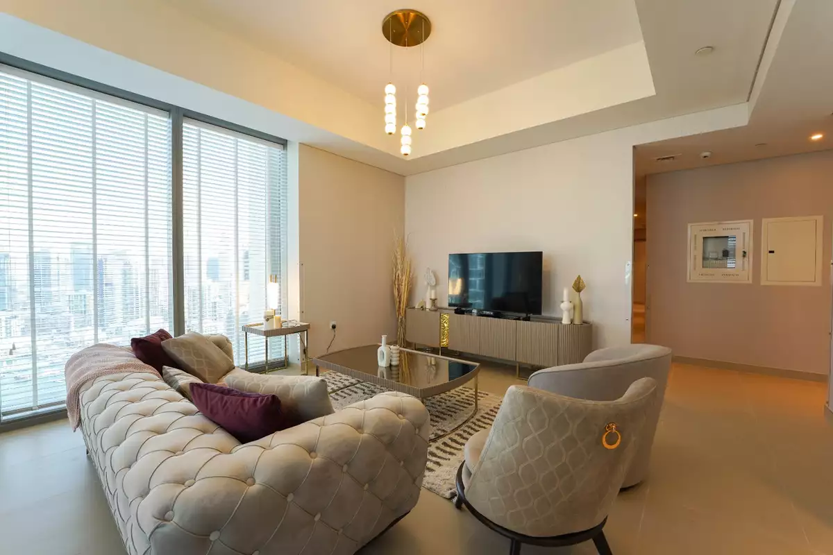 Квартира 165м² в ОАЭ, Дубай. Стоимостью 1448350€ аренда фото-4