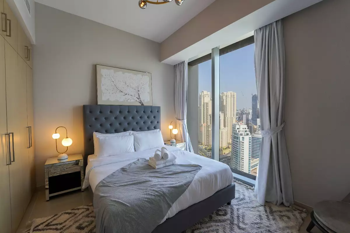 Квартира 165м² в ОАЭ, Дубай. Стоимостью 1448350€ аренда фото-8