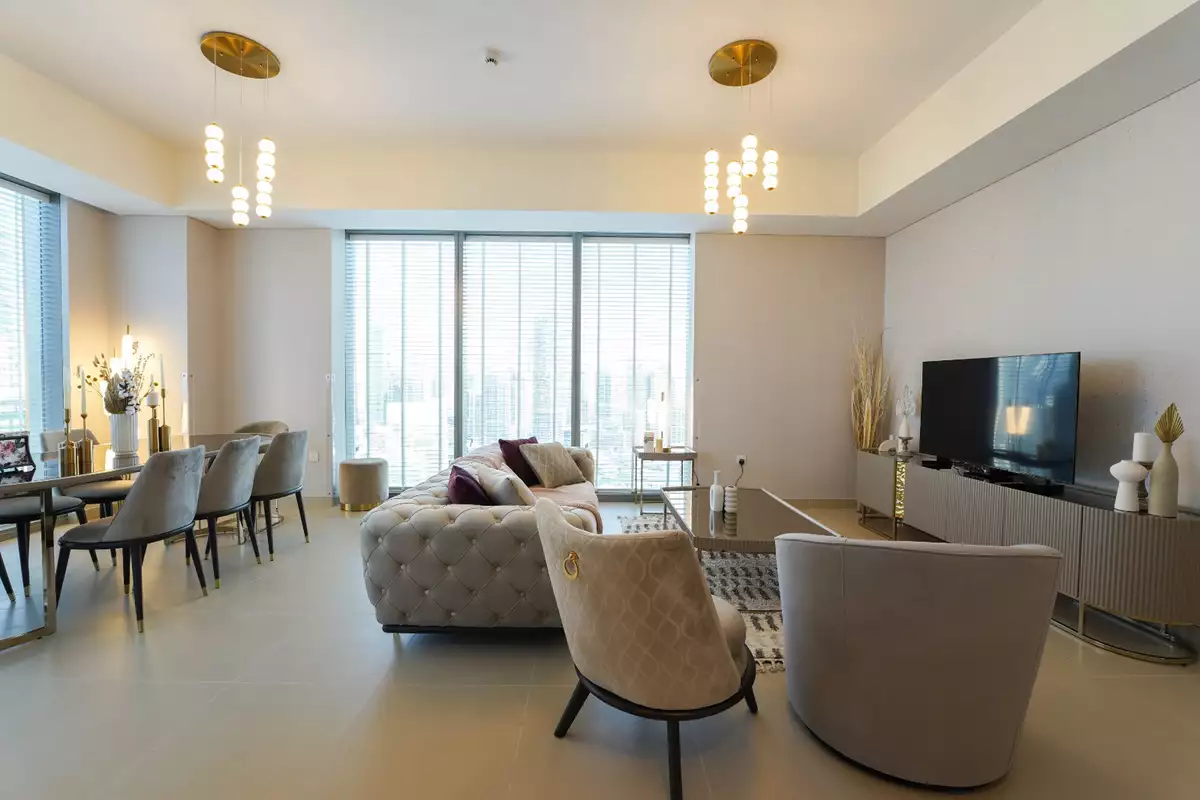 Квартира 165м² в ОАЭ, Дубай. Стоимостью 1448350€ аренда фото-12