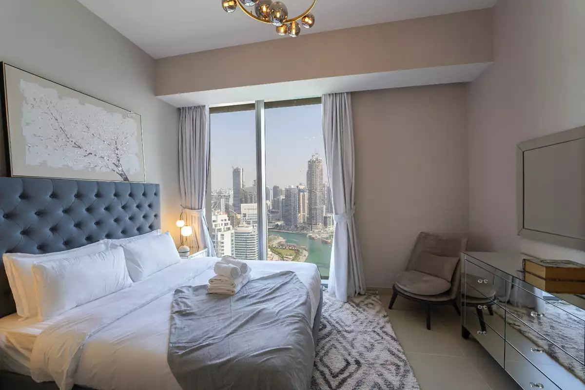 Квартира 165м² в ОАЭ, Дубай. Стоимостью 1448350€ аренда фото-13