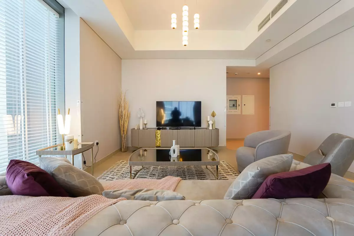 Квартира 165м² в ОАЭ, Дубай. Стоимостью 1448350€ аренда фото-17