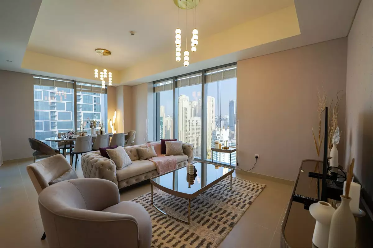 Квартира 165м² в ОАЭ, Дубай. Стоимостью 1448350€ аренда фото-20