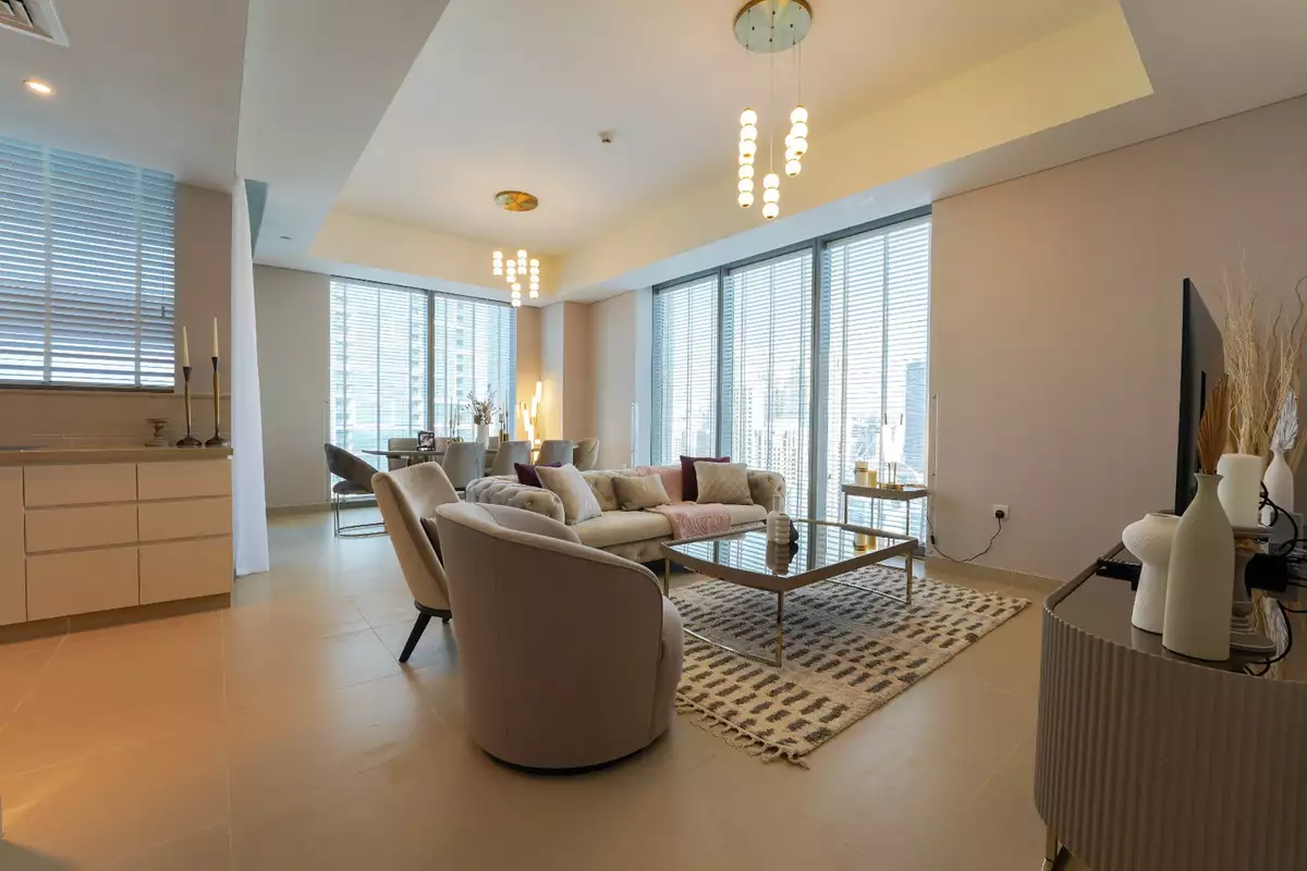 Квартира 165м² в ОАЭ, Дубай. Стоимостью 1448350€ аренда фото-22
