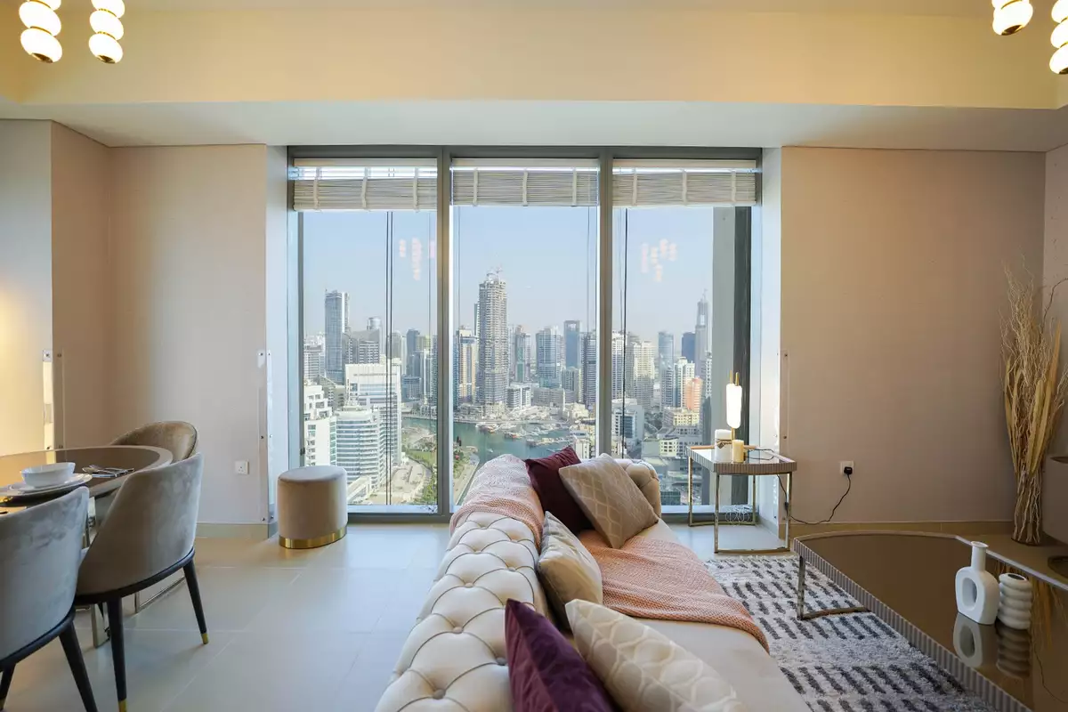 Квартира 165м² в ОАЭ, Дубай. Стоимостью 1448350€ аренда фото-26