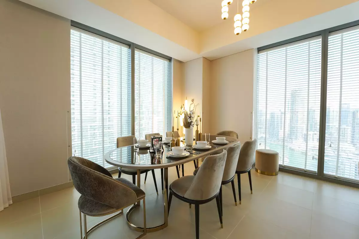 Квартира 165м² в ОАЭ, Дубай. Стоимостью 1448350€ аренда фото-27