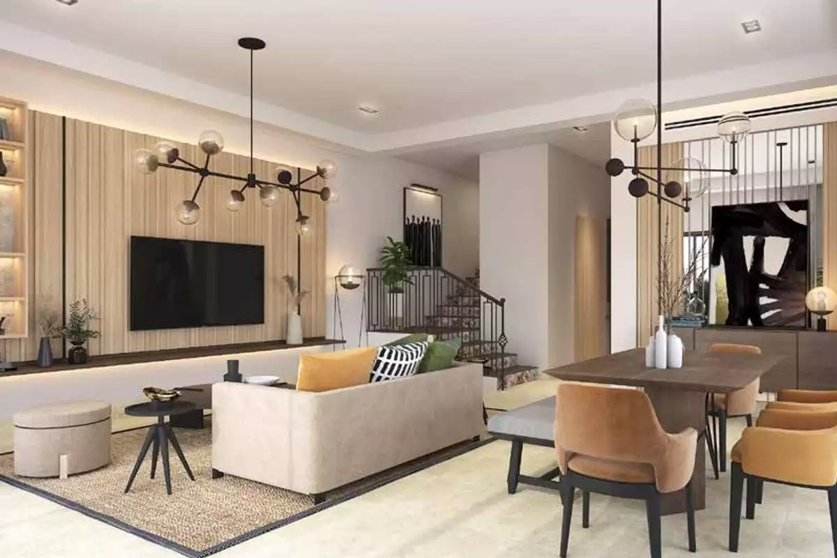Вилла 1141м² в ОАЭ, Дубай. Стоимостью 3501675€ аренда фото-2