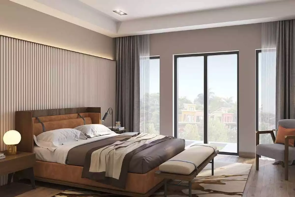 Вилла 1141м² в ОАЭ, Дубай. Стоимостью 3501675€ аренда фото-6