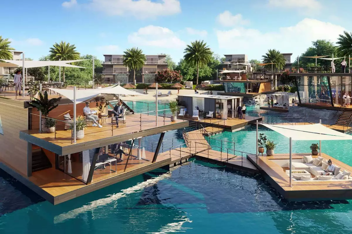 Вилла 1141м² в ОАЭ, Дубай. Стоимостью 3501675€ аренда фото-14
