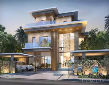 Купить виллу в ОАЭ 3501675€
