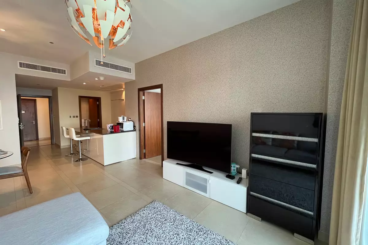 Квартира 81м² в ОАЭ, Дубай. Стоимостью 849033€ аренда фото-9