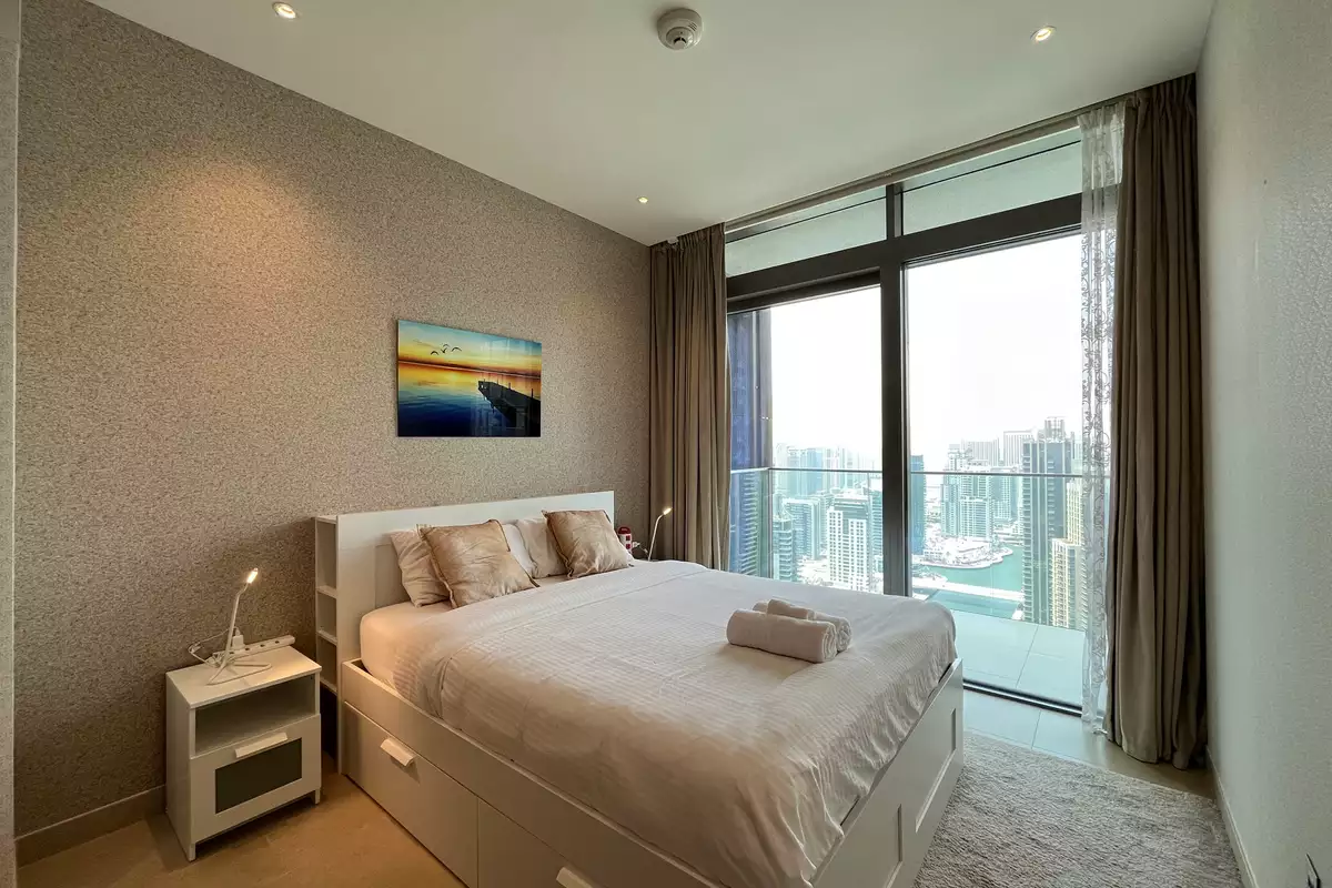 Квартира 81м² в ОАЭ, Дубай. Стоимостью 849033€ аренда фото-11