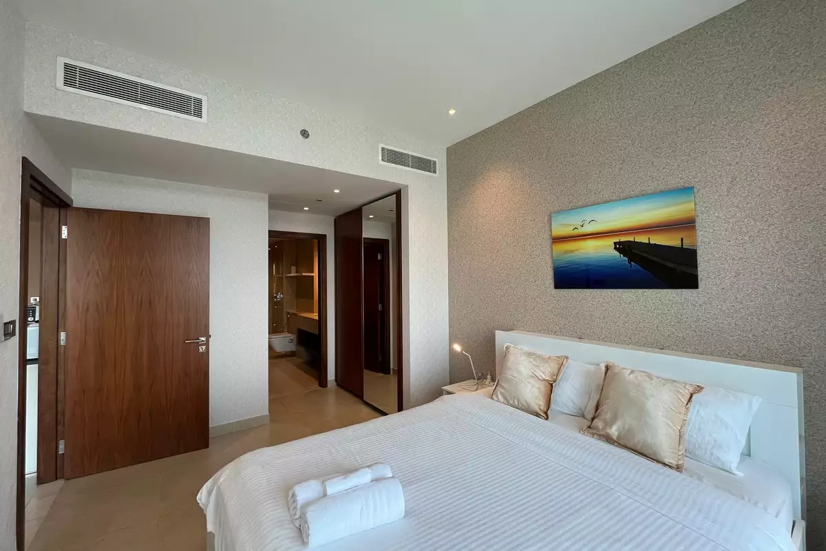 Квартира 81м² в ОАЭ, Дубай. Стоимостью 849033€ аренда фото-12
