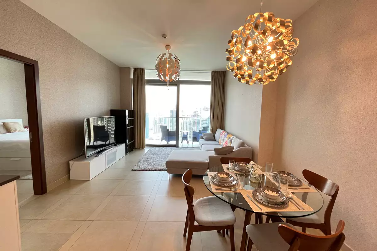 Квартира 81м² в ОАЭ, Дубай. Стоимостью 849033€ аренда фото-16
