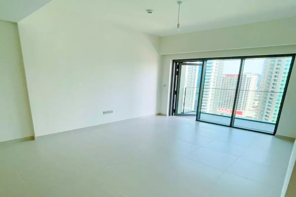 Квартира 59м² в ОАЭ, Дубай. Стоимостью 499431€ аренда фото-1