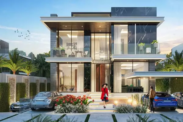 Вилла 792м² в ОАЭ, Дубай. Стоимостью 2746621€ аренда фото-3