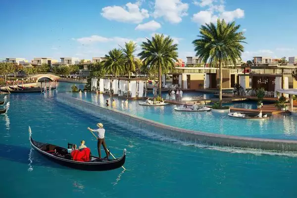 Вилла 792м² в ОАЭ, Дубай. Стоимостью 2746621€ аренда фото-4