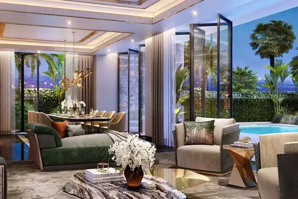 Вилла 792м² в ОАЭ, Дубай. Стоимостью 2746621€ аренда фото-6