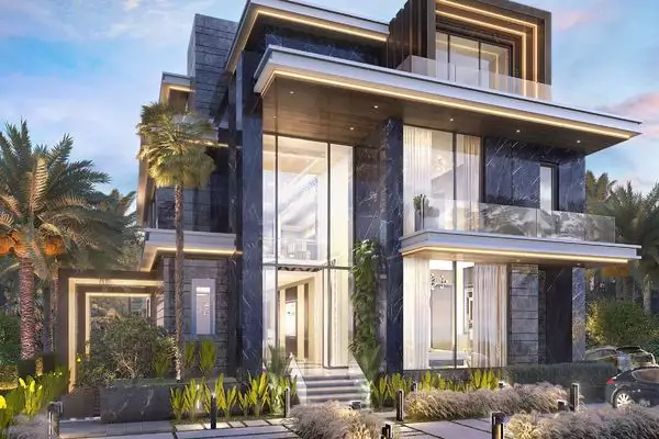 Вилла 792м² в ОАЭ, Дубай. Стоимостью 2746621€ аренда фото-8