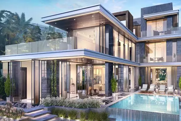 Вилла 792м² в ОАЭ, Дубай. Стоимостью 2746621€ аренда фото-9