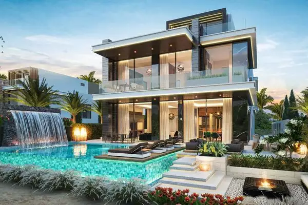 Вилла 792м² в ОАЭ, Дубай. Стоимостью 2746621€ аренда фото-10