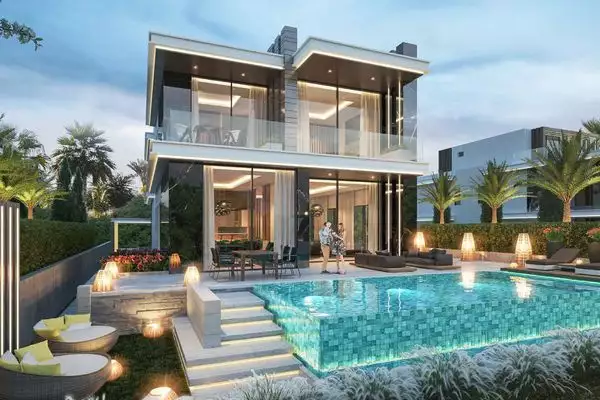 Вилла 792м² в ОАЭ, Дубай. Стоимостью 2746621€ аренда фото-11