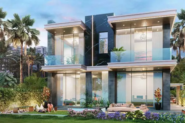 Вилла 792м² в ОАЭ, Дубай. Стоимостью 2746621€ аренда фото-12