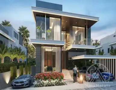 Купить виллу в ОАЭ 2746621€