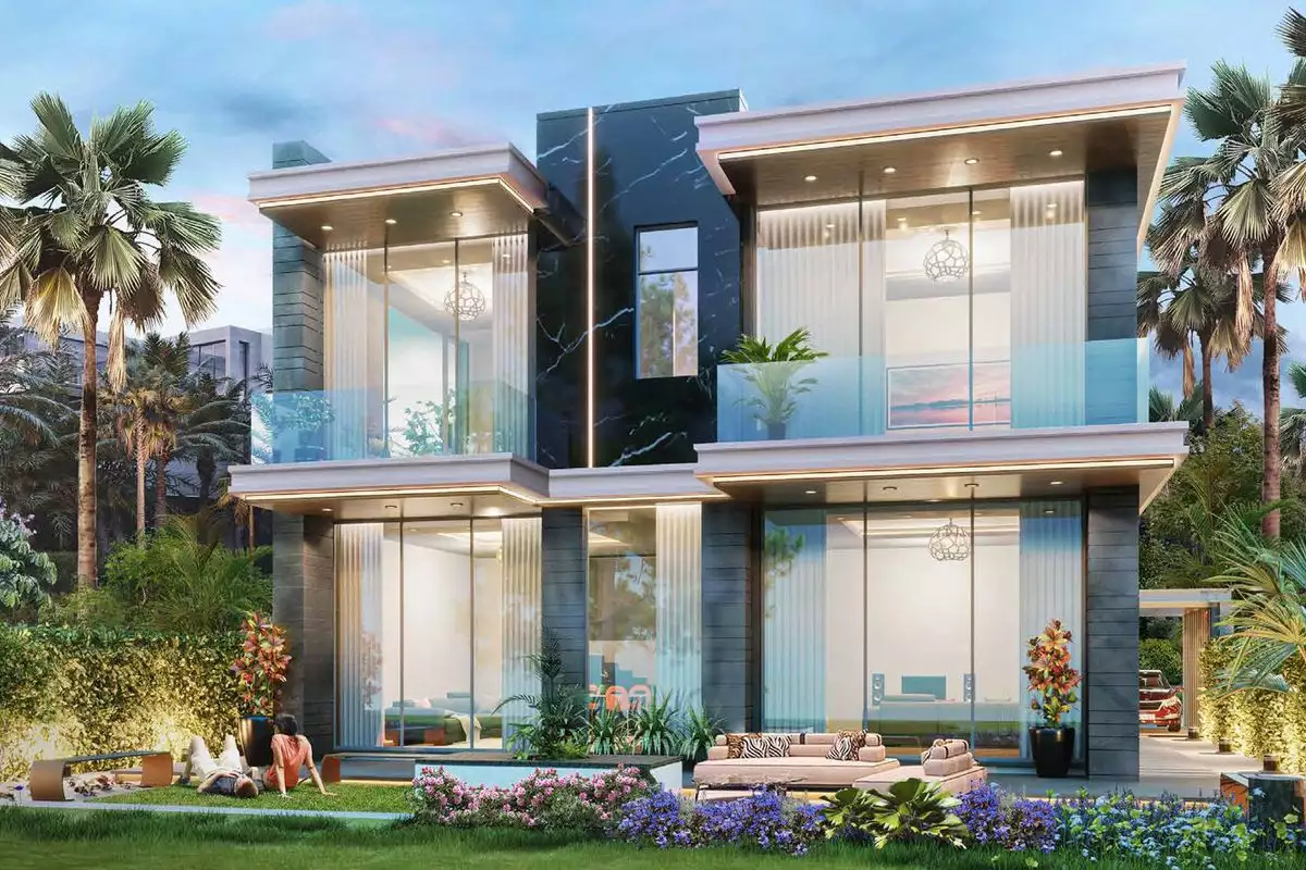Вилла 992м² в ОАЭ, Дубай. Стоимостью 2597041€ аренда фото-3