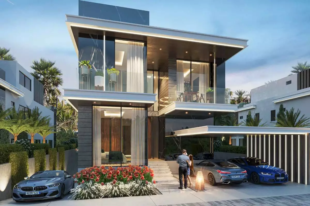 Вилла 992м² в ОАЭ, Дубай. Стоимостью 2597041€ аренда фото-5
