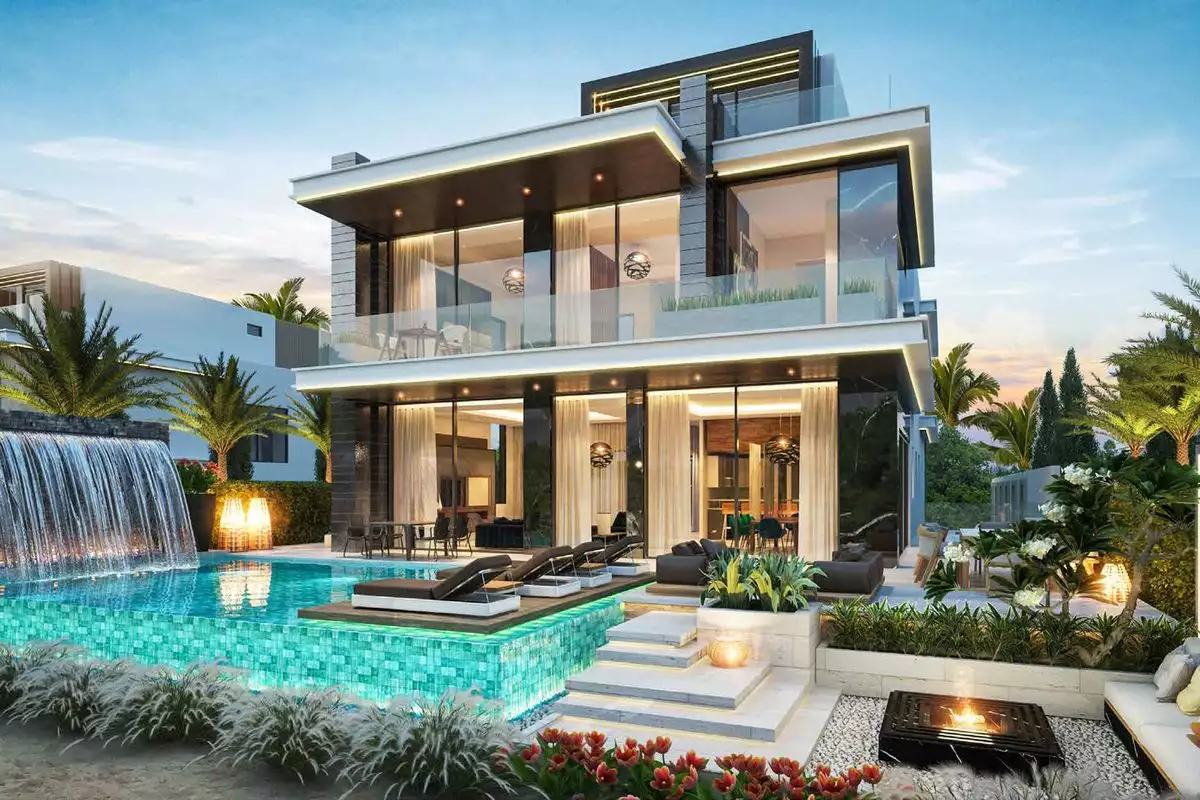 Вилла 992м² в ОАЭ, Дубай. Стоимостью 2597041€ аренда фото-6