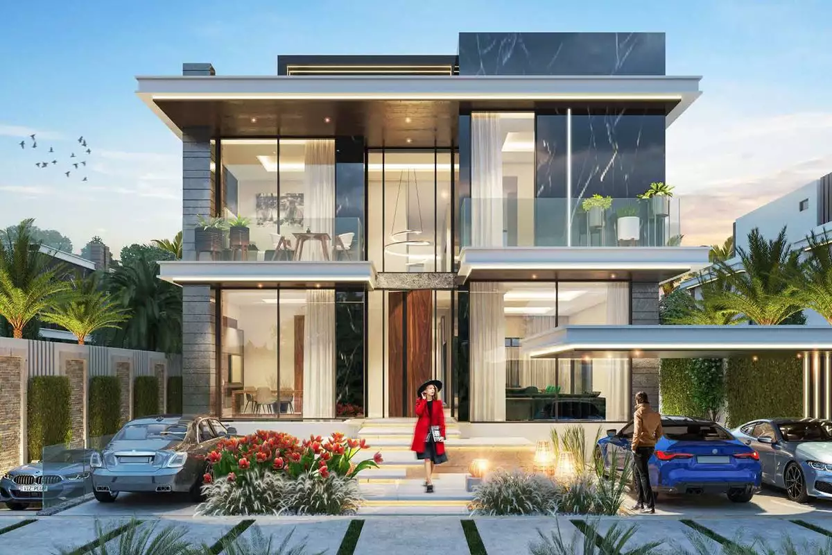 Вилла 992м² в ОАЭ, Дубай. Стоимостью 2597041€ аренда фото-7