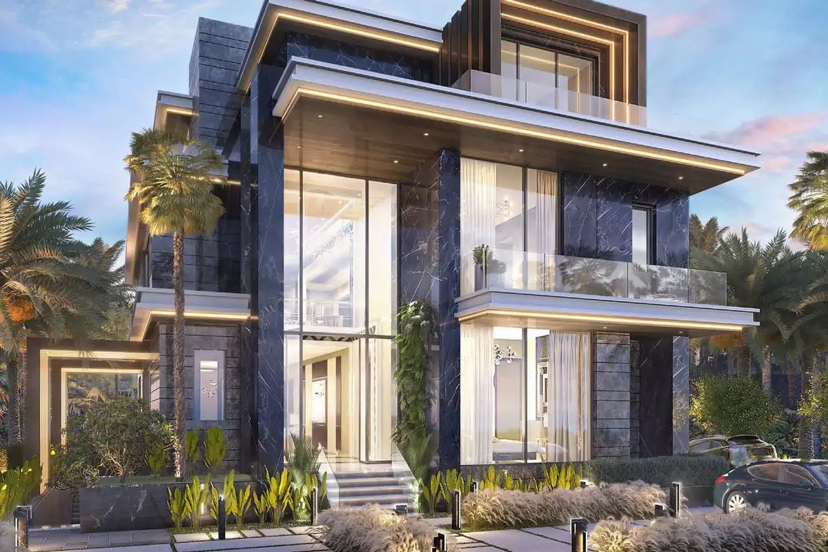 Вилла 992м² в ОАЭ, Дубай. Стоимостью 2597041€ аренда фото-9