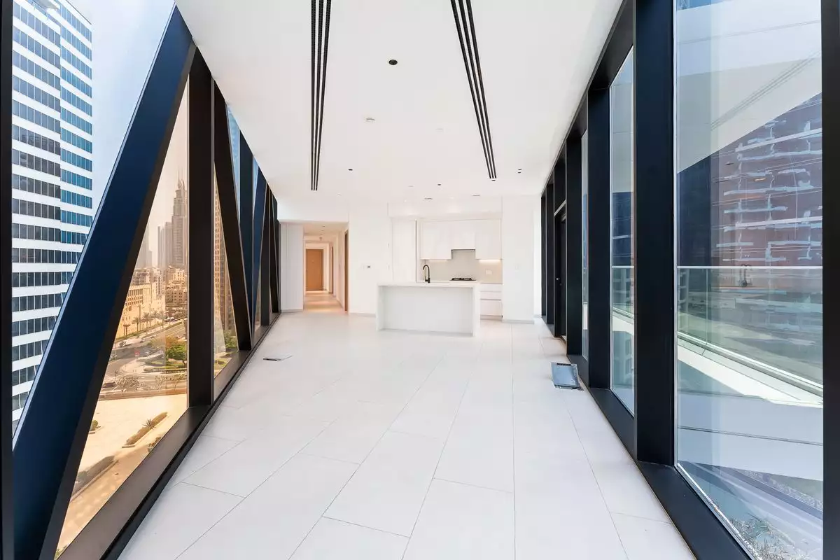 Квартира 146м² в ОАЭ, Дубай. Стоимостью 719181€ аренда фото-1