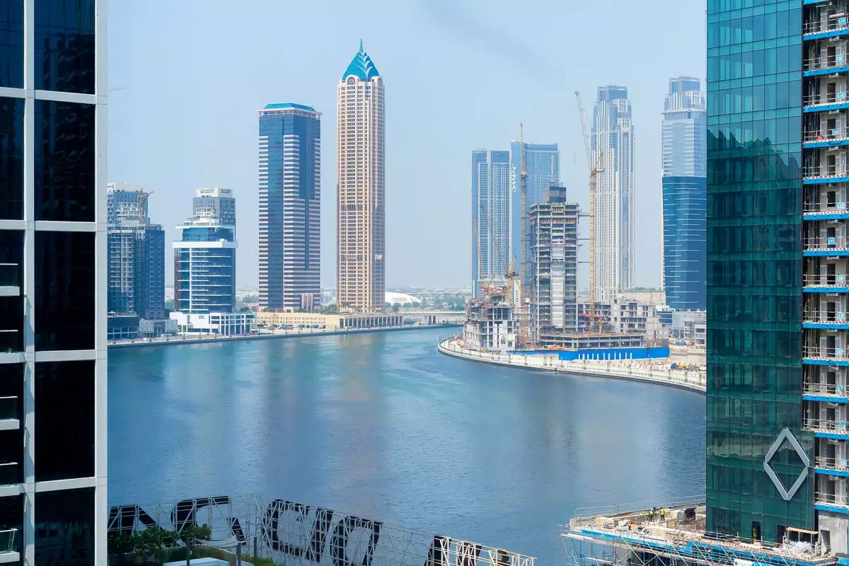 Квартира 146м² в ОАЭ, Дубай. Стоимостью 719181€ аренда фото-23