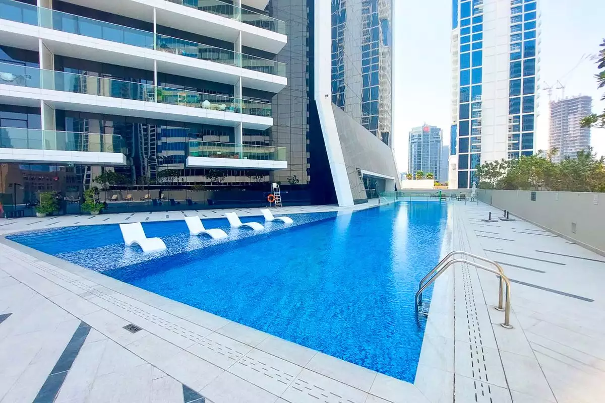 Квартира 146м² в ОАЭ, Дубай. Стоимостью 719181€ аренда фото-29