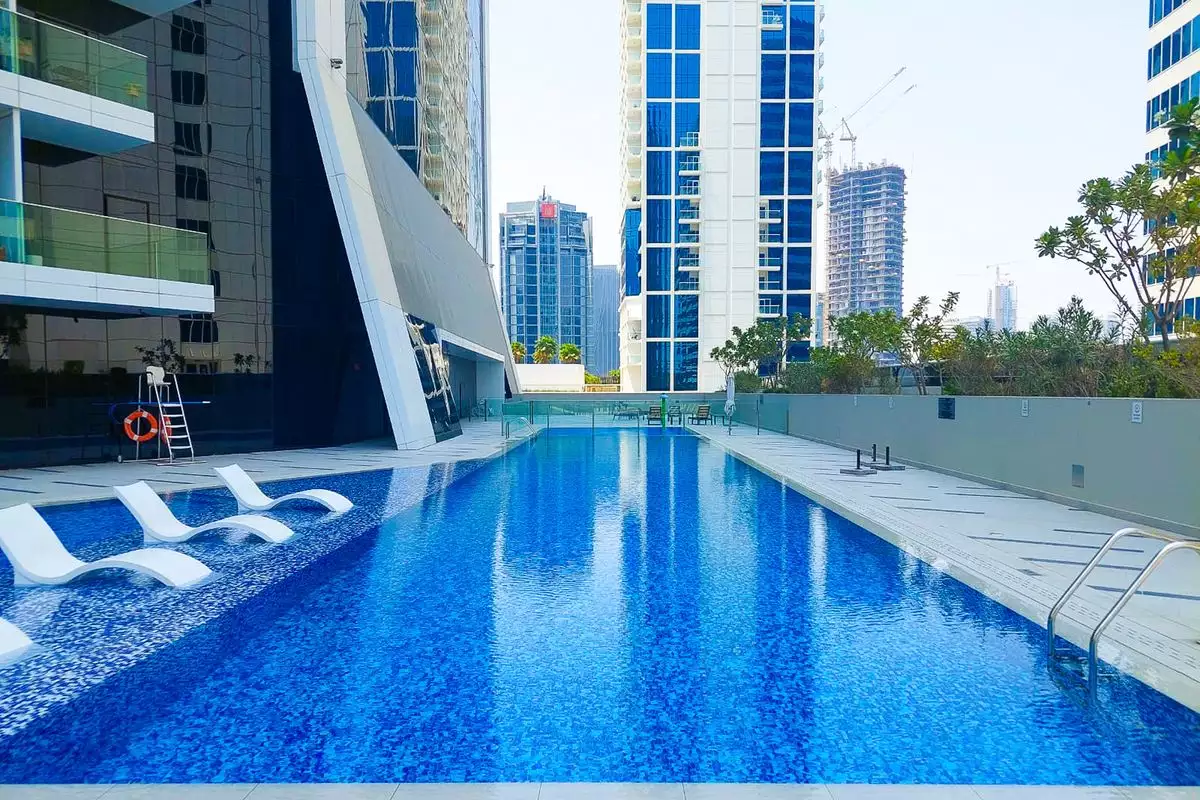 Квартира 146м² в ОАЭ, Дубай. Стоимостью 719181€ аренда фото-30