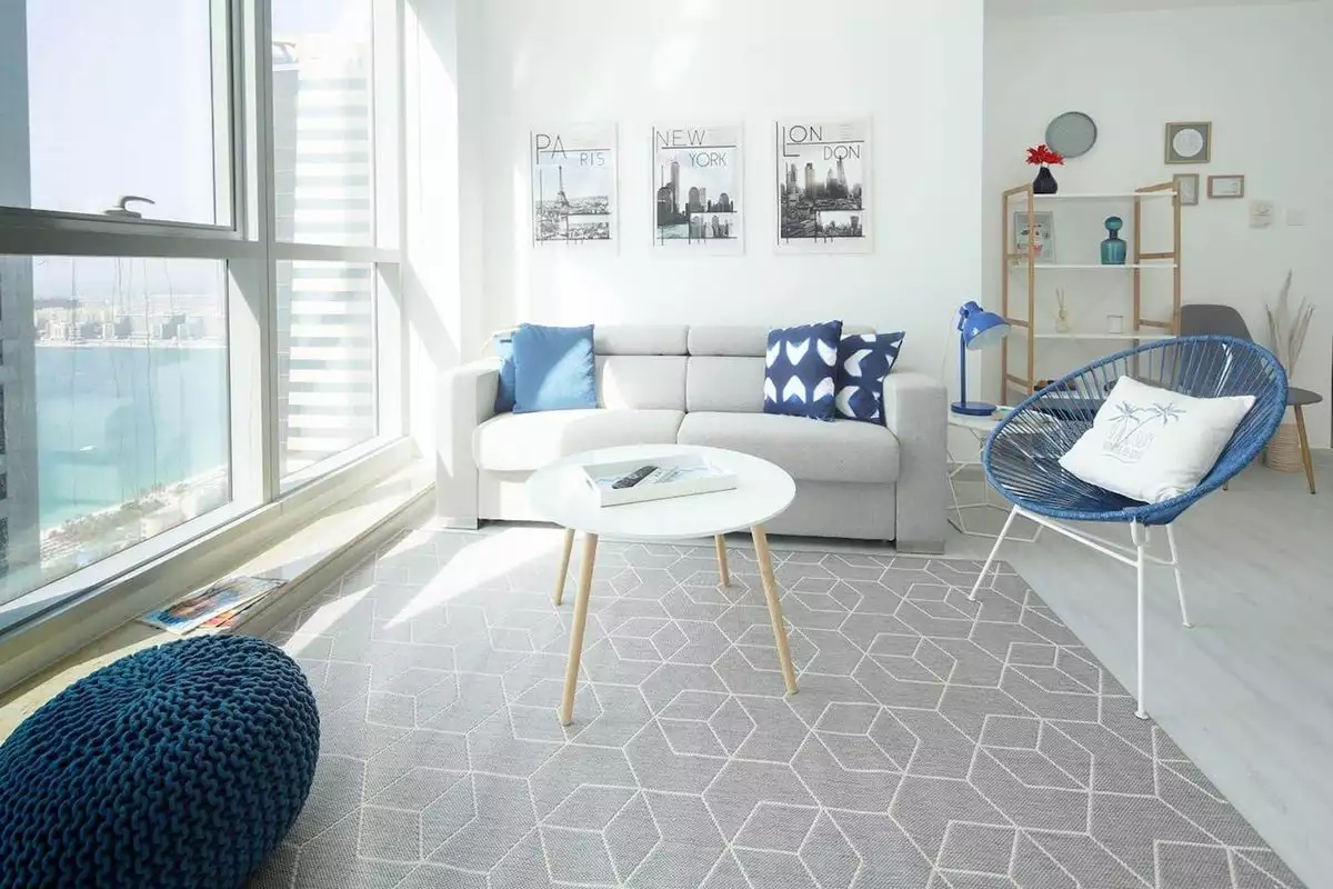 Квартира 117м² в ОАЭ, Дубай. Стоимостью 424516€ аренда фото-3