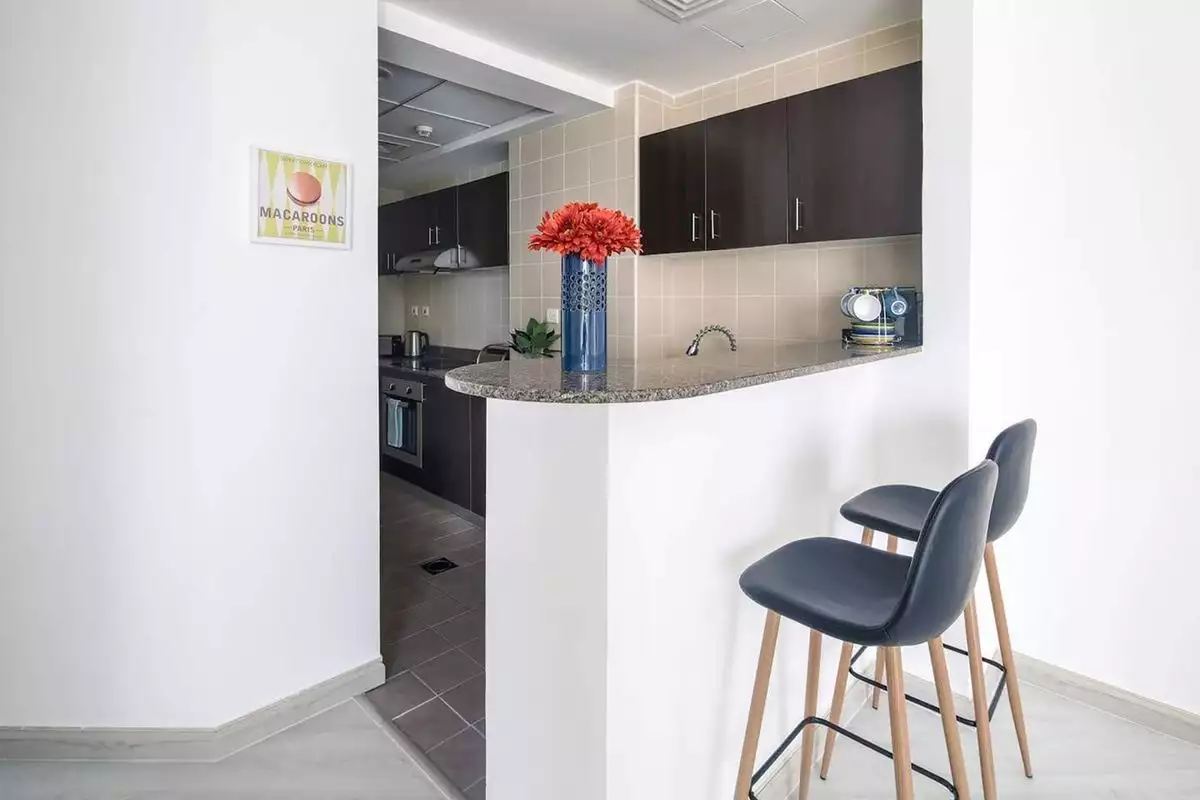 Квартира 117м² в ОАЭ, Дубай. Стоимостью 424516€ аренда фото-4