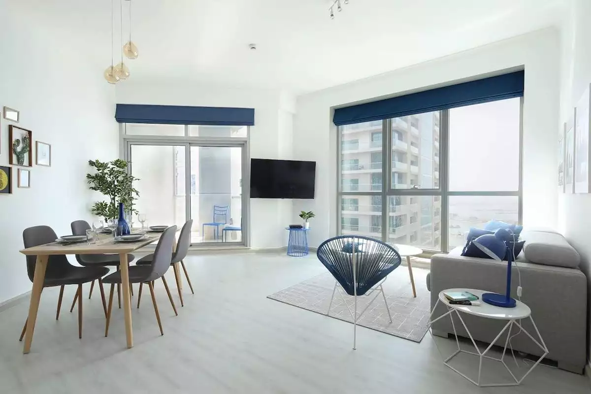 Квартира 117м² в ОАЭ, Дубай. Стоимостью 424516€ аренда фото-5