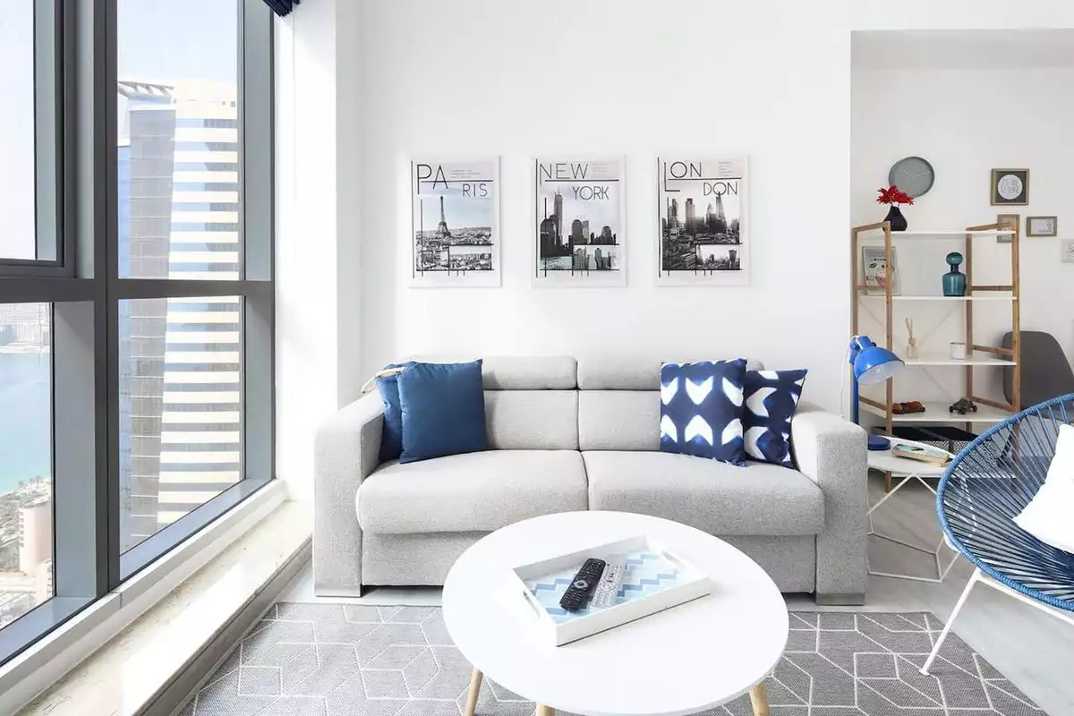 Квартира 117м² в ОАЭ, Дубай. Стоимостью 424516€ аренда фото-6